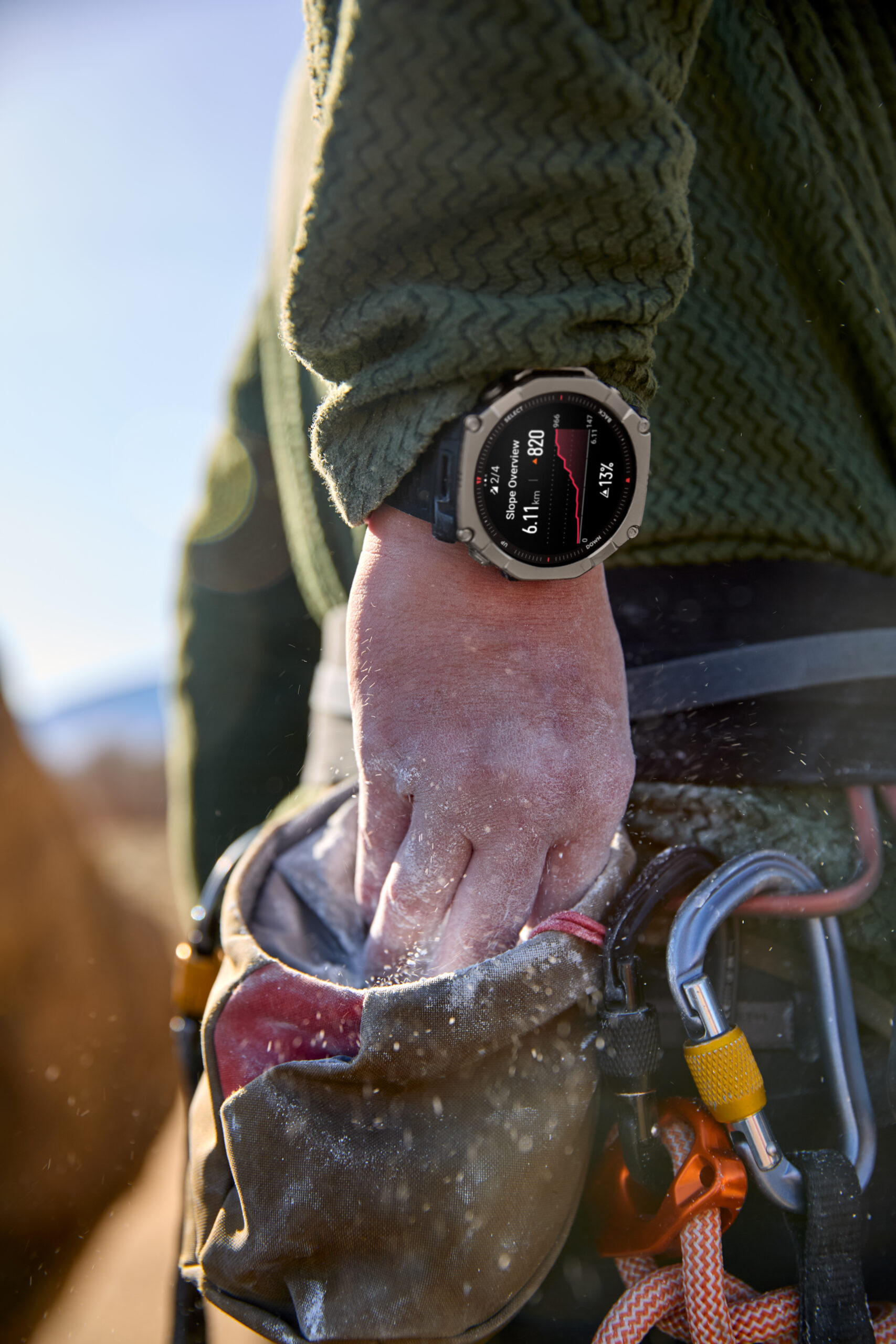 Amazfit T-Rex Ultra 2: Robuste Outdoor-Smartwatch mit Offline-Karten und 30 Tagen Akkulaufzeit