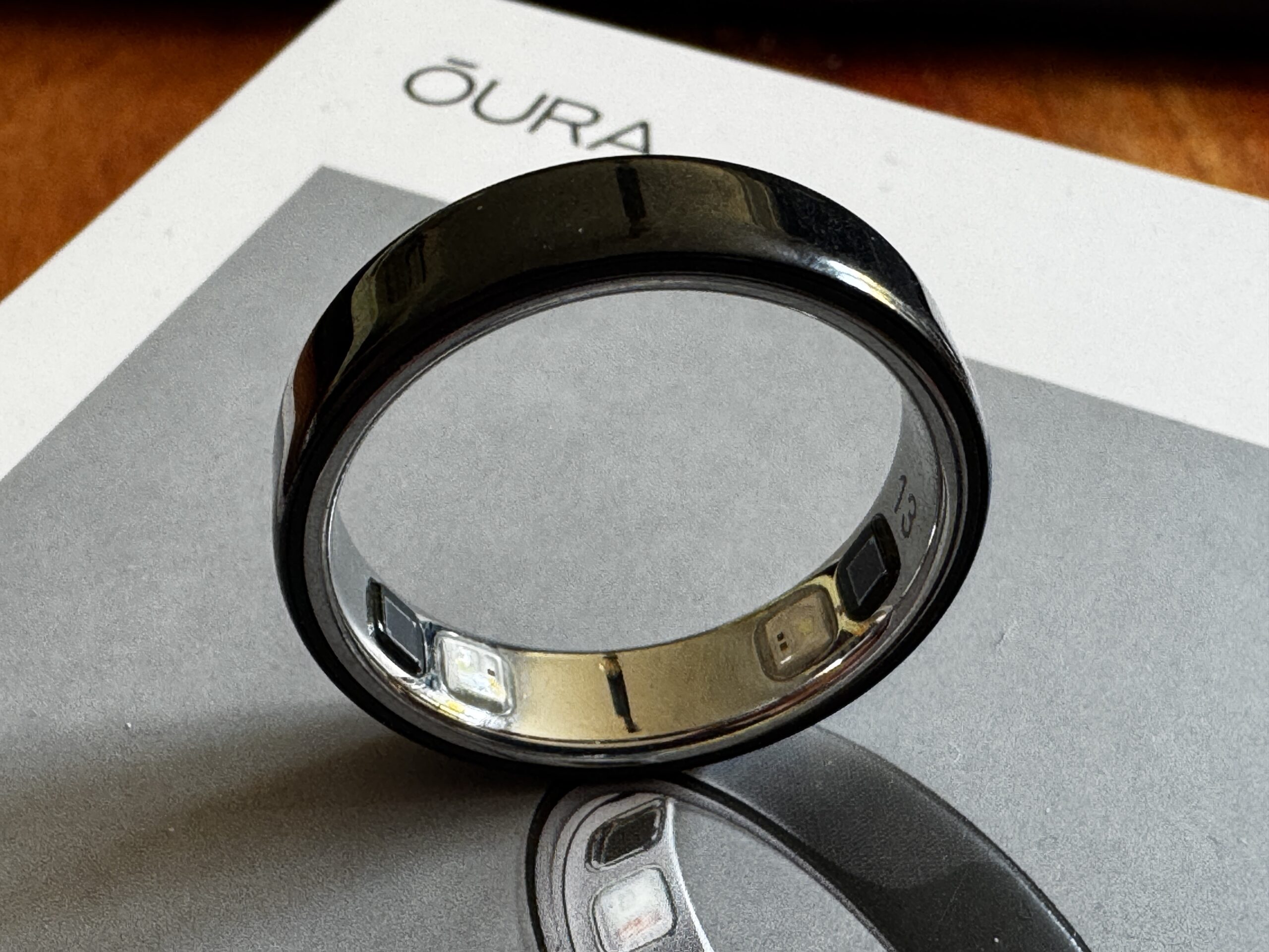 Oura Ring 5: Kleiner Ring, starke Daten